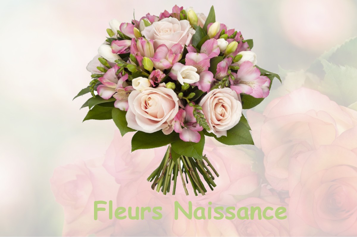 fleurs naissance MARIGNA-SUR-VALOUSE