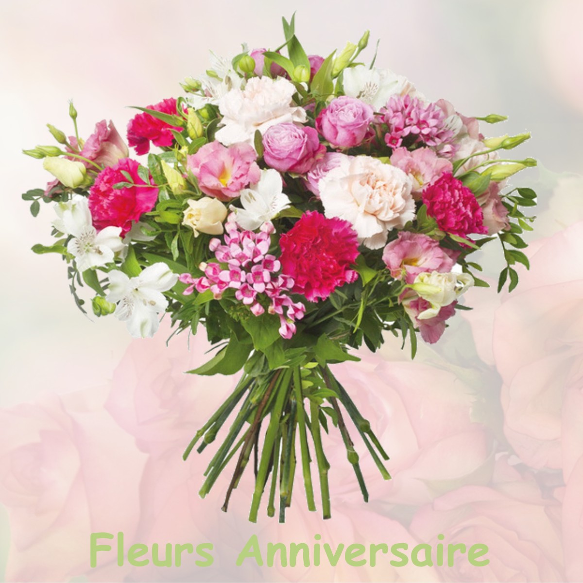 fleurs anniversaire MARIGNA-SUR-VALOUSE