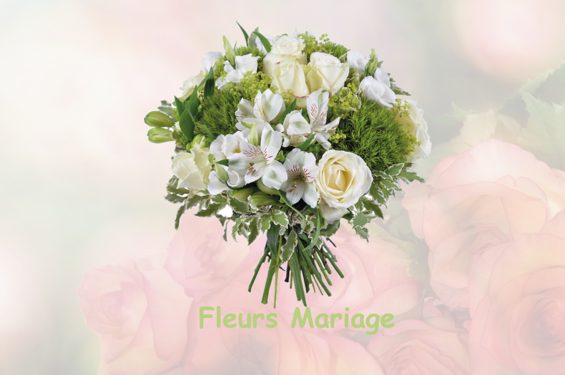 fleurs mariage MARIGNA-SUR-VALOUSE