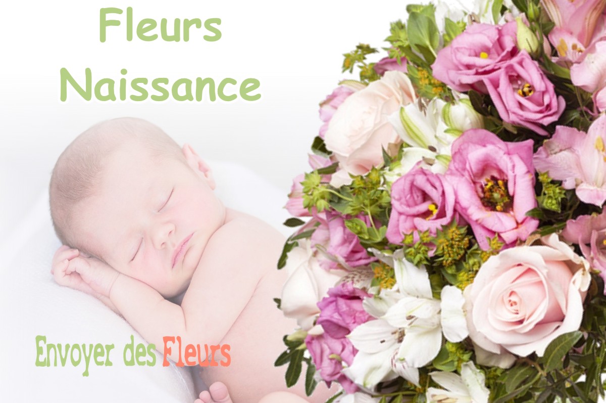 lIVRAISON FLEURS NAISSANCE à MARIGNA-SUR-VALOUSE