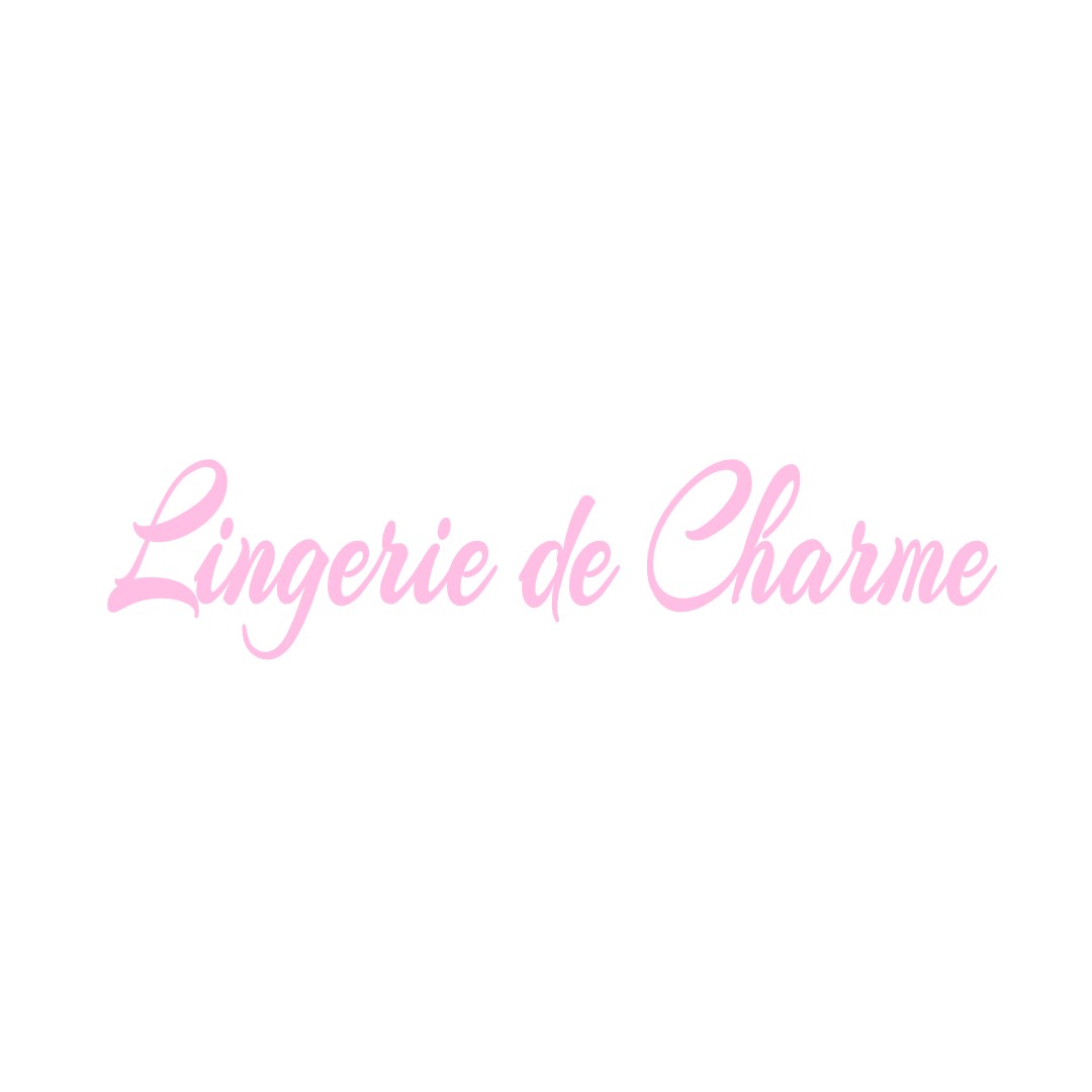 LINGERIE DE CHARME MARIGNA-SUR-VALOUSE